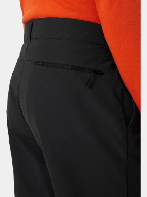 Helly Hansen Hh Qd Shorts férfi vitorlás rövidnadrág fekete színben 5