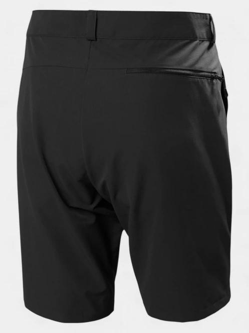 Helly Hansen Hh Qd Shorts férfi vitorlás rövidnadrág fekete színben 7