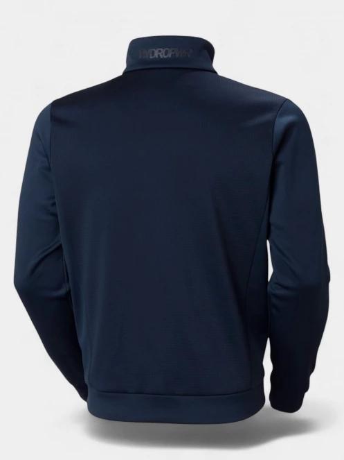 Helly Hansen Hp Fleece Jacket 2.0 férfi polár pulóver sötétkék színben 9