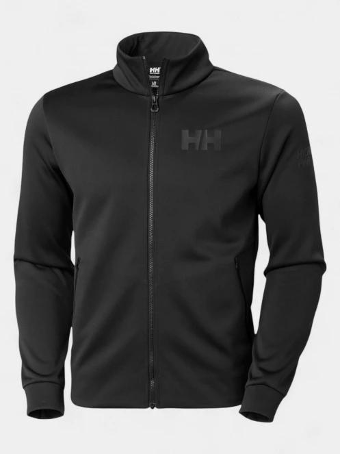 Helly Hansen Hp Fleece Jacket 2.0 férfi polár pulóver fekete színben 7