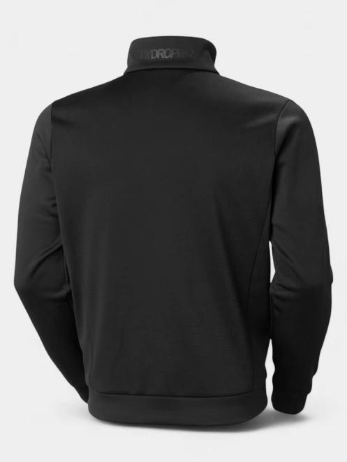 Helly Hansen Hp Fleece Jacket 2.0 férfi polár pulóver fekete színben 8