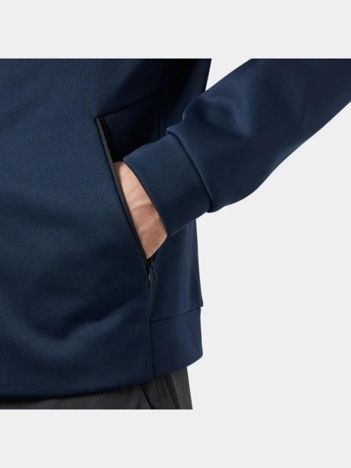 Helly Hansen Hp Fleece Jacket 2.0 férfi polár pulóver sötétkék színben 4