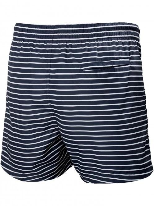 Helly Hansen Newport Trunk férfi fürdőnadrág sötétkék színben 3