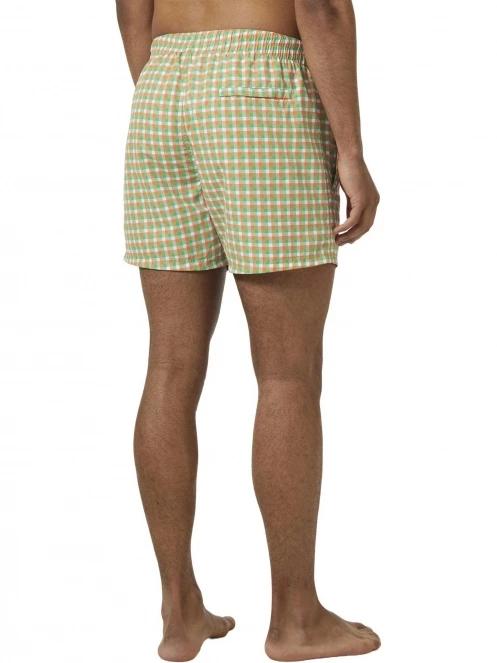 Helly Hansen Newport Trunk férfi fürdőnadrág zöld színben 3