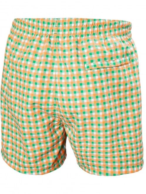 Helly Hansen Newport Trunk férfi fürdőnadrág zöld színben 7