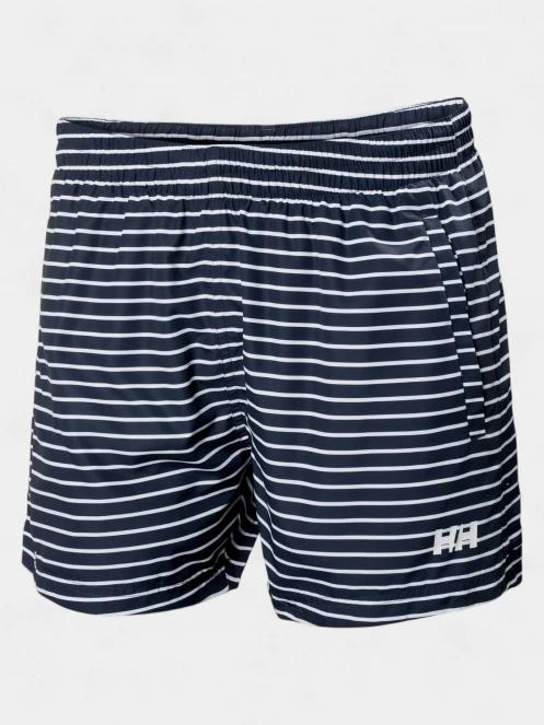 Helly Hansen Newport Trunk férfi fürdőnadrág sötétkék színben 2