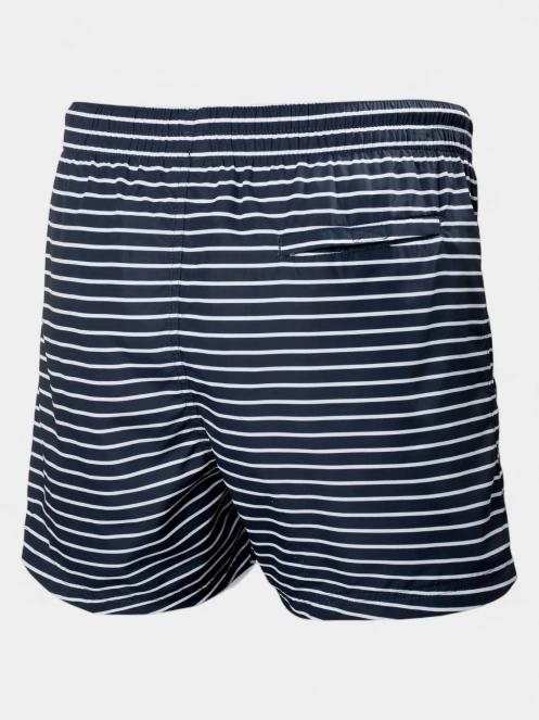 Helly Hansen Newport Trunk férfi fürdőnadrág sötétkék színben 3