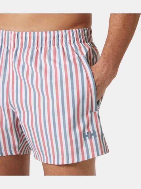 Helly Hansen Newport Trunk férfi fürdőnadrág multikolor színben 4
