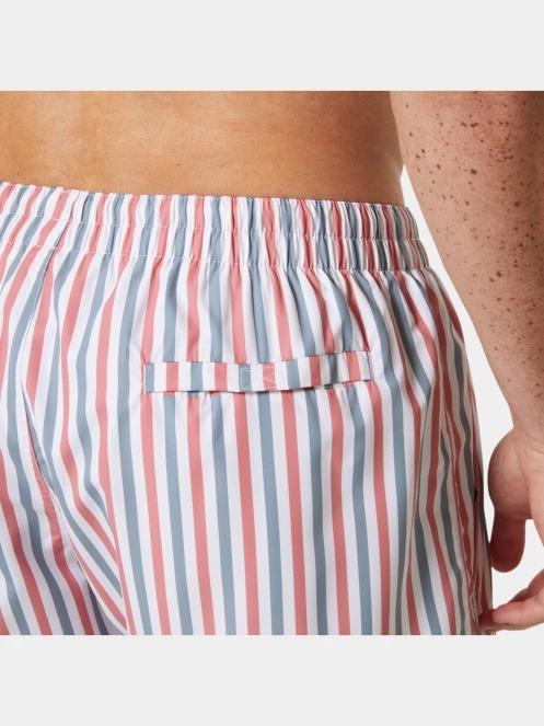 Helly Hansen Newport Trunk férfi fürdőnadrág multikolor színben 5
