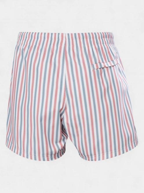 Helly Hansen Newport Trunk férfi fürdőnadrág multikolor színben 7