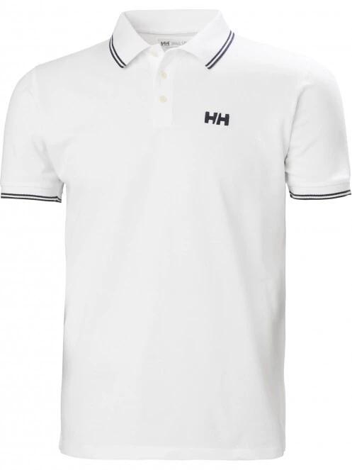 Helly Hansen Genova Polo férfi galléros póló fehér színben 5