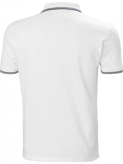 Helly Hansen Genova Polo férfi galléros póló fehér színben 6
