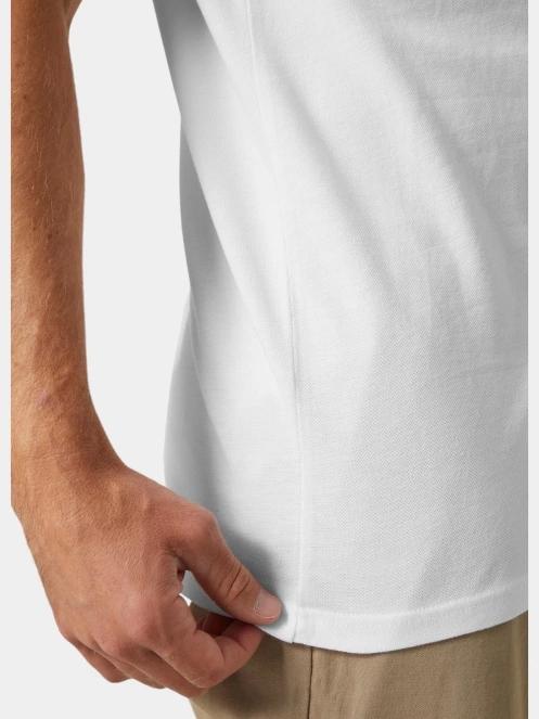 Helly Hansen Genova Polo férfi galléros póló fehér színben 5