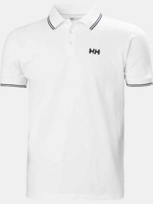 Helly Hansen Genova Polo férfi galléros póló fehér színben 6