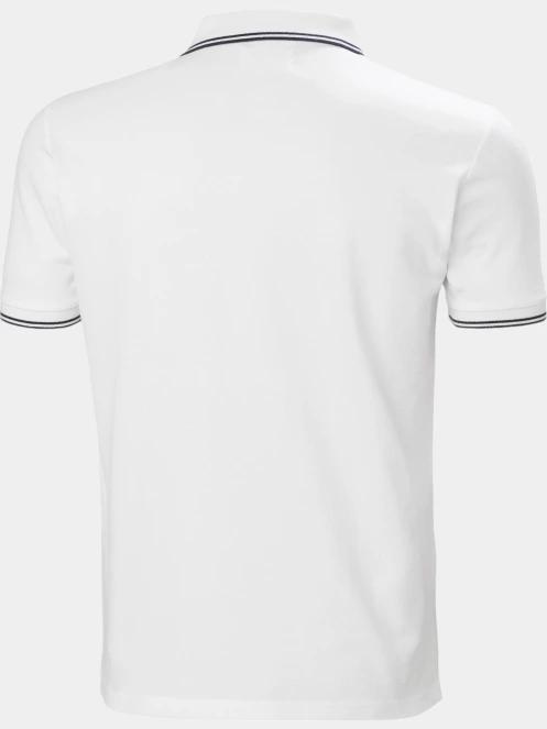 Helly Hansen Genova Polo férfi galléros póló fehér színben 7
