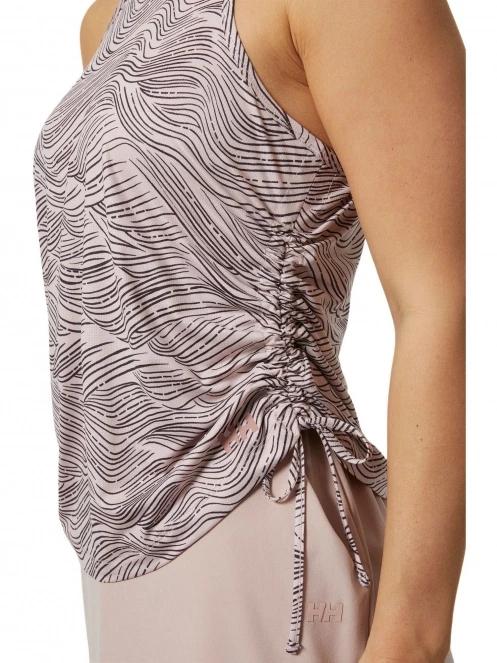 Helly Hansen W Siren Tank Top női ujjatlan póló rózsaszín színben 5