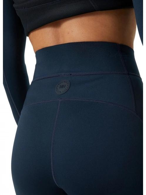 Helly Hansen W Waterwear Tights 2.0 női neoprén nadrág sötétkék színben 4