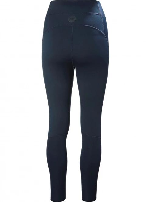 Helly Hansen W Waterwear Tights 2.0 női neoprén nadrág sötétkék színben 7