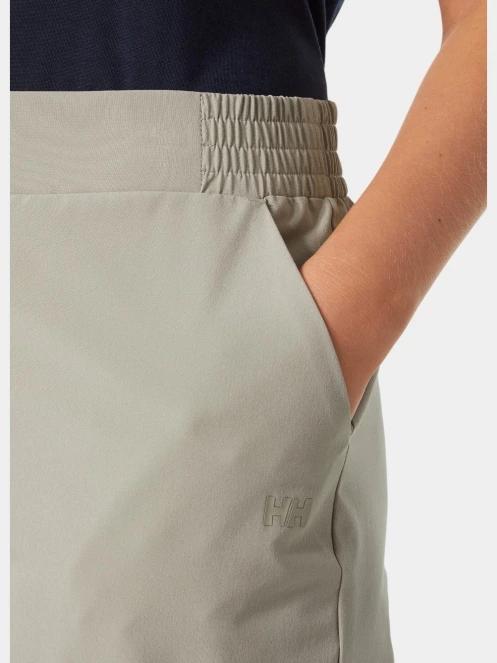 Helly Hansen W Thalia Pant 2.0 női hosszú nadrág szürke színben 4