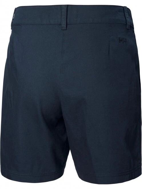 Helly Hansen W Pier Shorts női rövidnadrág sötétkék színben 3