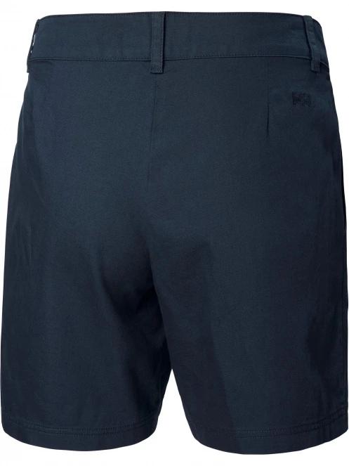 Helly Hansen W Pier Shorts női rövidnadrág sötétkék színben 3