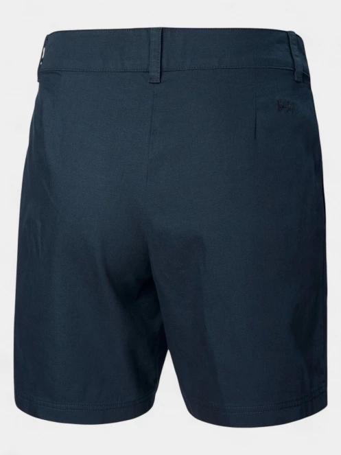 Helly Hansen W Pier Shorts női rövidnadrág sötétkék színben 3