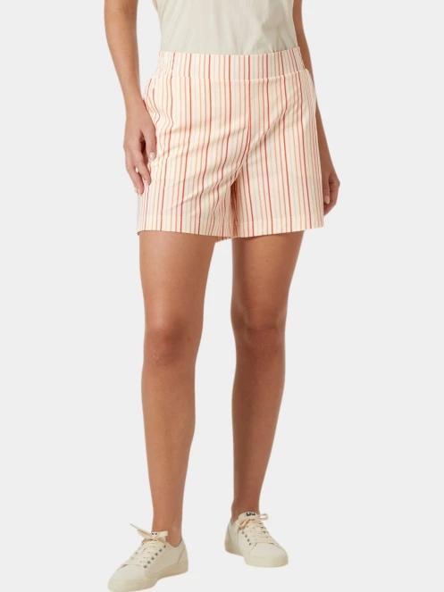 Helly Hansen W Thalia Shorts 2.0 női rövidnadrág narancssárga színben 2