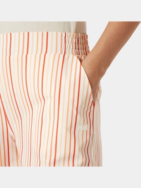 Helly Hansen W Thalia Shorts 2.0 női rövidnadrág narancssárga színben 4