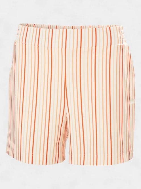 Helly Hansen W Thalia Shorts 2.0 női rövidnadrág narancssárga színben 5