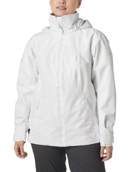 Helly Hansen W Hp Racing Jacket 2.0 női vitorlás kabát fehér színben 2