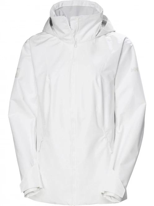 Helly Hansen W Hp Racing Jacket 2.0 női vitorlás kabát fehér színben 7