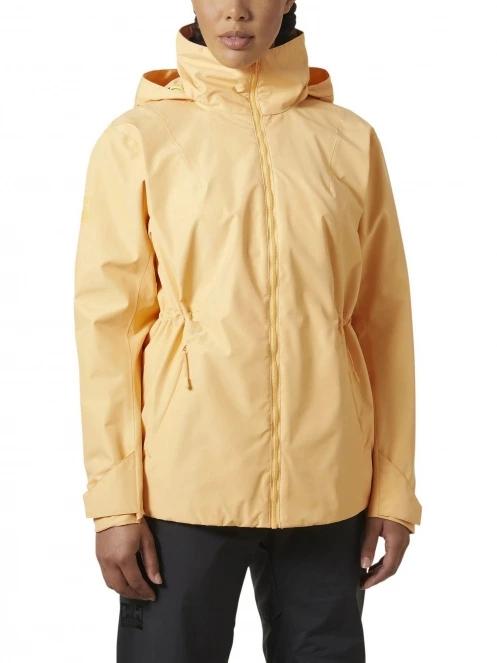 Helly Hansen W Hp Racing Jacket 2.0 női vitorlás kabát sárga színben 2
