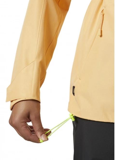 Helly Hansen W Hp Racing Jacket 2.0 női vitorlás kabát sárga színben 7