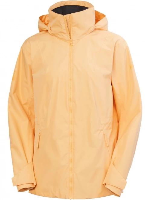 Helly Hansen W Hp Racing Jacket 2.0 női vitorlás kabát sárga színben 8