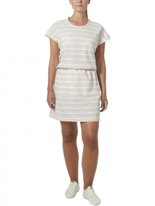 Helly Hansen W Thalia Summer Dress 2.0 női ruha multikolor színben 2