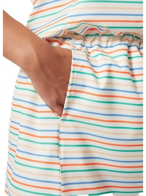 Helly Hansen W Thalia Summer Dress 2.0 női ruha multikolor színben 4