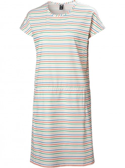 Helly Hansen W Thalia Summer Dress 2.0 női ruha multikolor színben 5