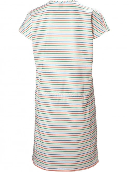 Helly Hansen W Thalia Summer Dress 2.0 női ruha multikolor színben 6