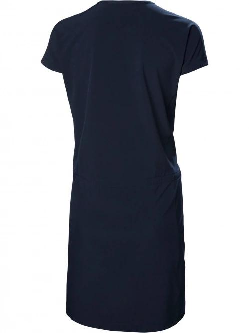 Helly Hansen W Thalia Summer Dress 2.0 női ruha sötétkék színben 3
