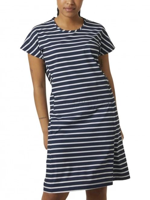Helly Hansen W Thalia Summer Dress 2.0 női ruha fehér színben 2
