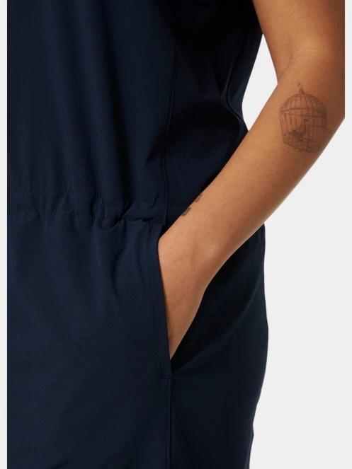 Helly Hansen W Thalia Summer Dress 2.0 női ruha sötétkék színben 4