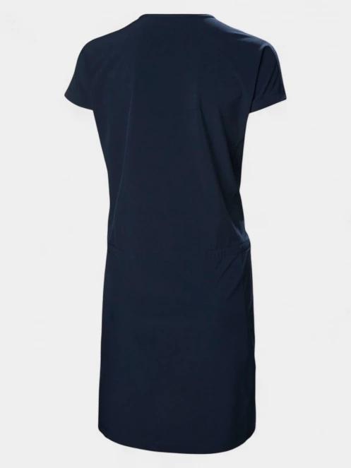 Helly Hansen W Thalia Summer Dress 2.0 női ruha sötétkék színben 7