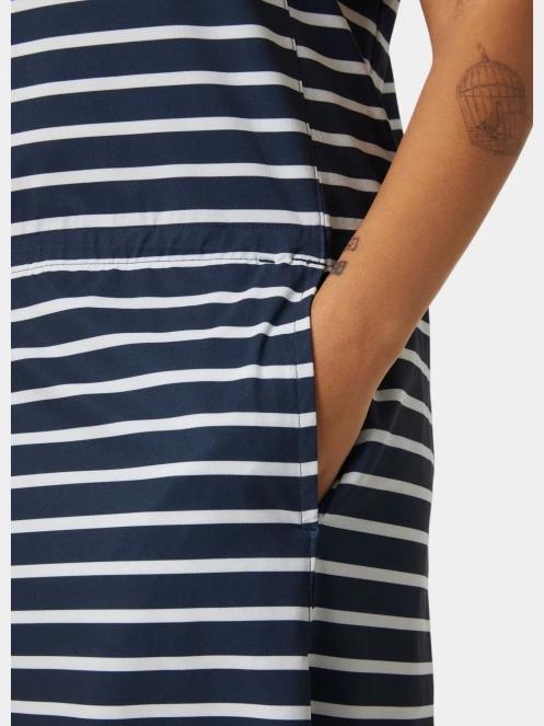 Helly Hansen W Thalia Summer Dress 2.0 női ruha sötétkék színben 5