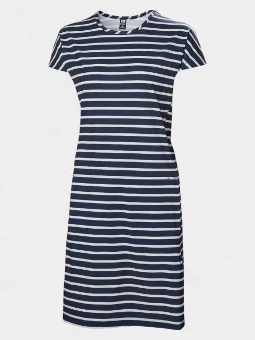 Helly Hansen W Thalia Summer Dress 2.0 női ruha sötétkék színben 6