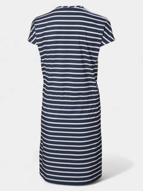 Helly Hansen W Thalia Summer Dress 2.0 női ruha sötétkék színben 7