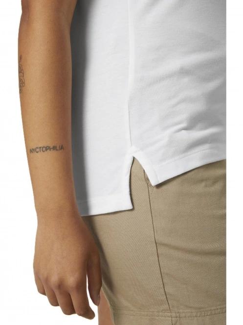 Helly Hansen W Siren Polo női galléros póló fehér színben 5
