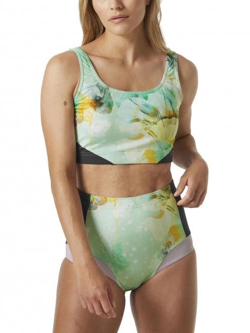 Helly Hansen W Hp Bikini Top női bikini felső zöld színben 2