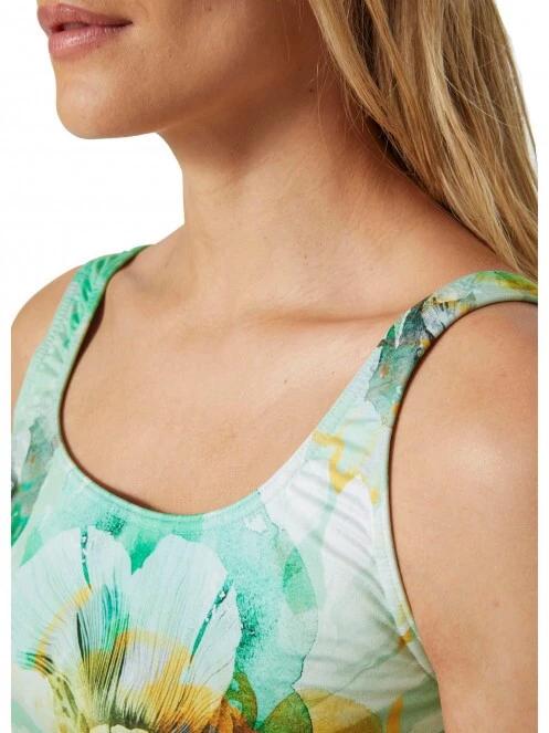 Helly Hansen W Hp Bikini Top női bikini felső zöld színben 4
