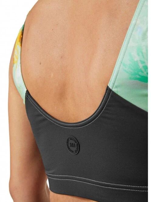 Helly Hansen W Hp Bikini Top női bikini felső zöld színben 5