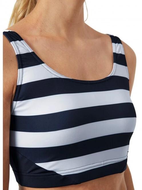 Helly Hansen W Hp Bikini Top női bikini felső sötétkék színben 4